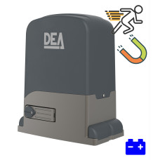 Электропривод СКОРОСТНОЙ для откатных ворот REV24/M BOOST Электропривод СКОРОСТНОЙ для откатных ворот REV24/M BOOST